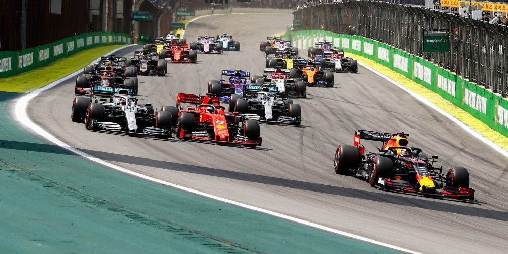 How FotoWare Speeds Up Formula 1 Media Coverage
