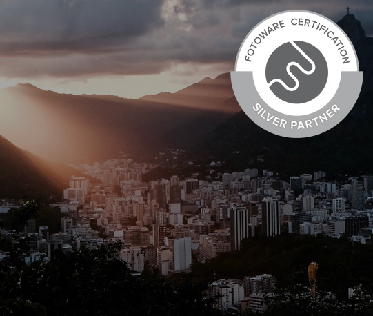 Amplex - Silver partner. Rio landscape