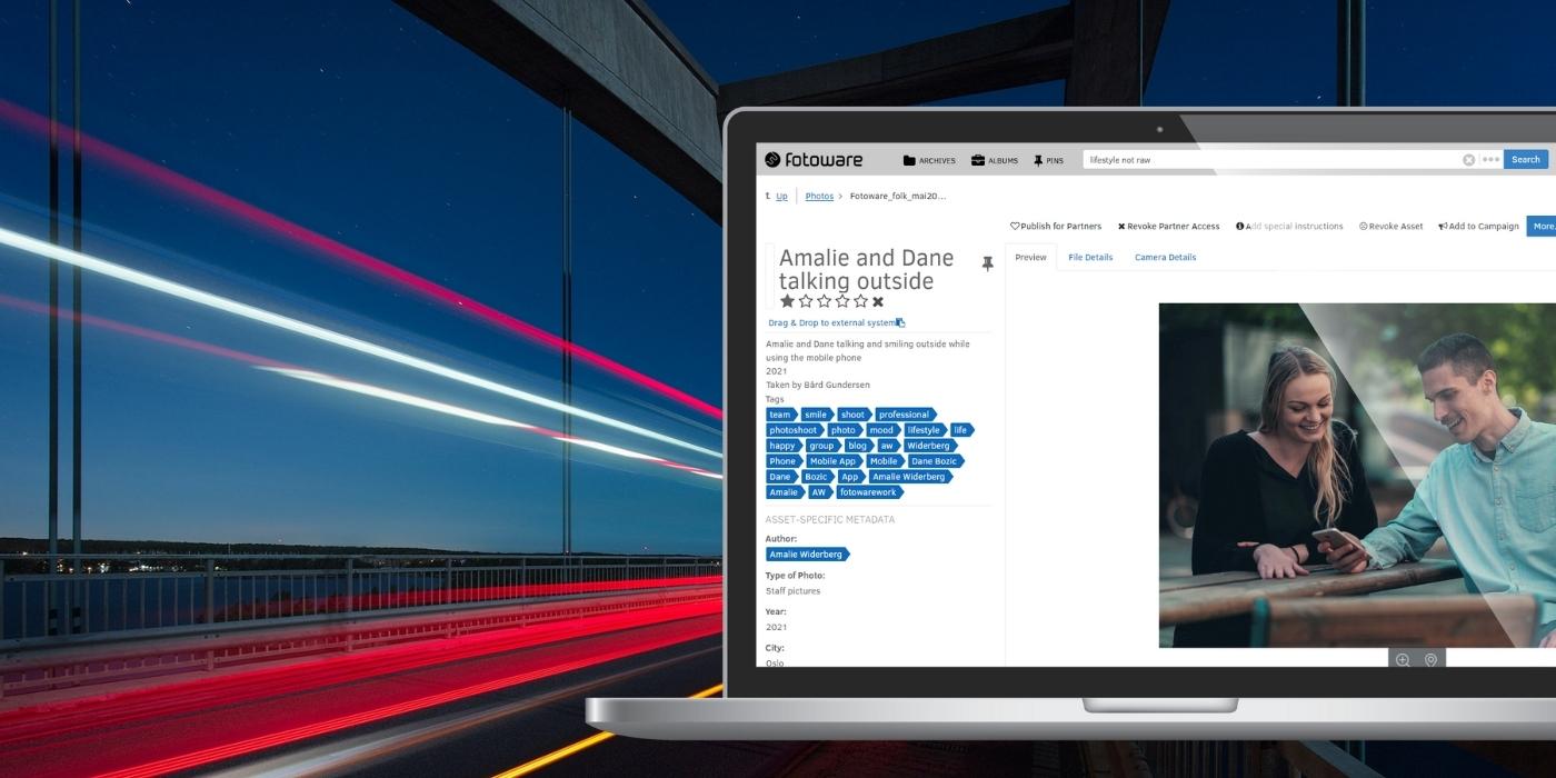 Macros: The fastest way to apply metadata to your digital assets