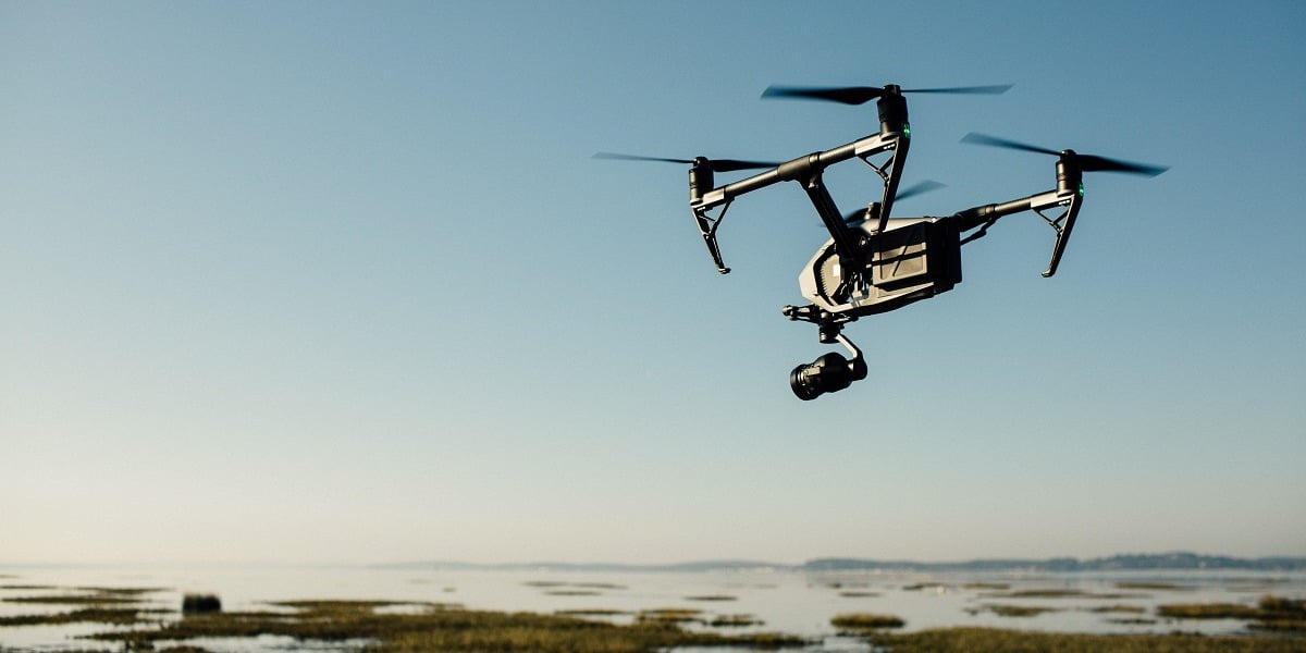 How to effectively and securely handle drone data - Interpol Drone Expert Summit 2022