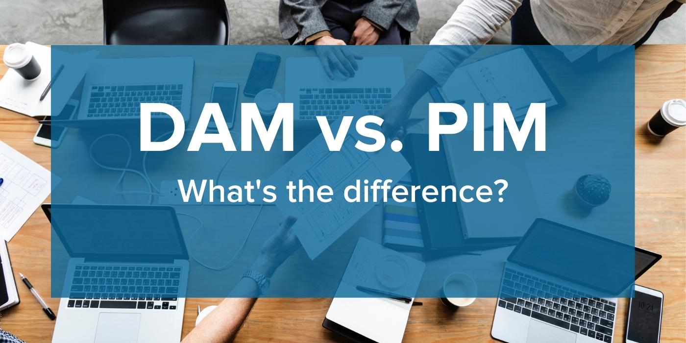 DAM vs. PIM - What's the Difference?