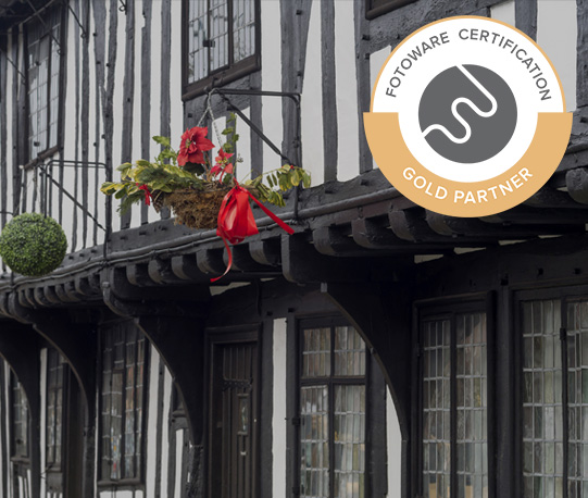 Medialogix - GOLD partner - Henley in Arden - UK and Ireland