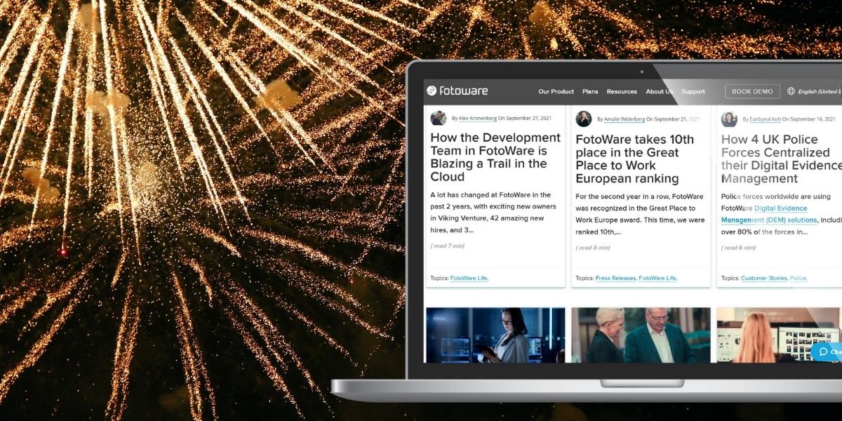 The most popular articles on our blog from 2021