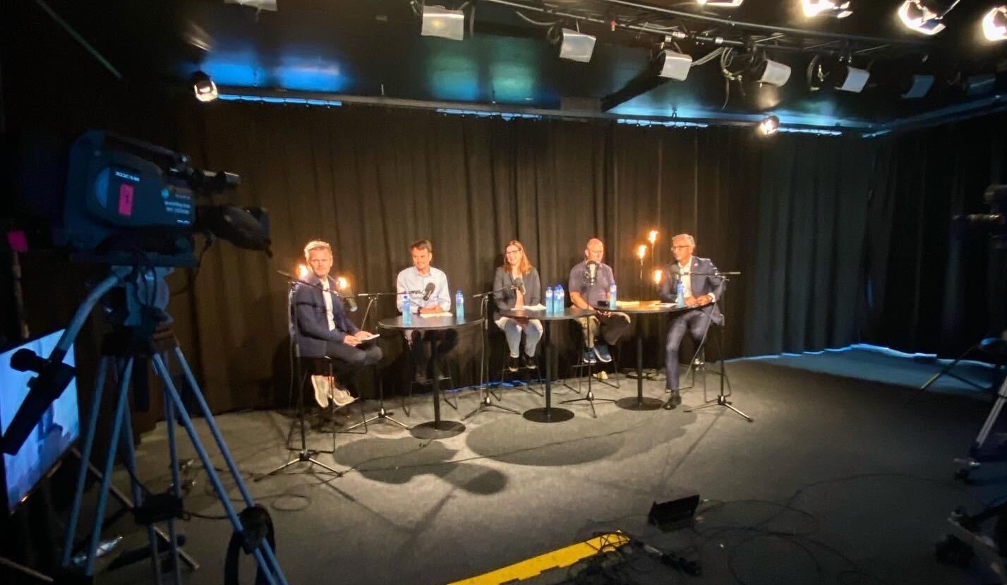 Atea Podcast - Teknologi og mennesker, IKT Norge, Arendalsuka, NAV, NHH, FotoWare