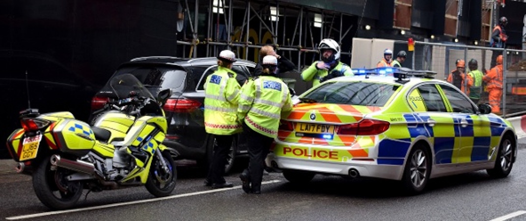 How Police Forces Use Centralized Systems for Increased Efficiency