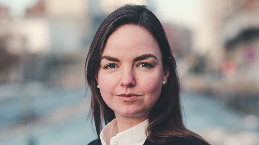Radmila Stoltz - Chief Commercial Officer