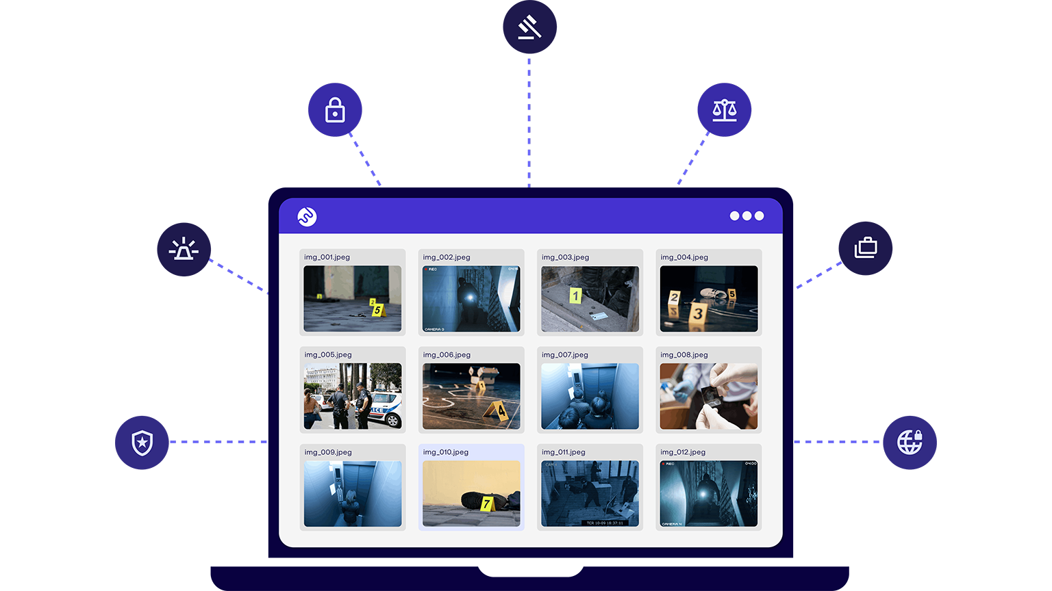 digital-evidence-management-system