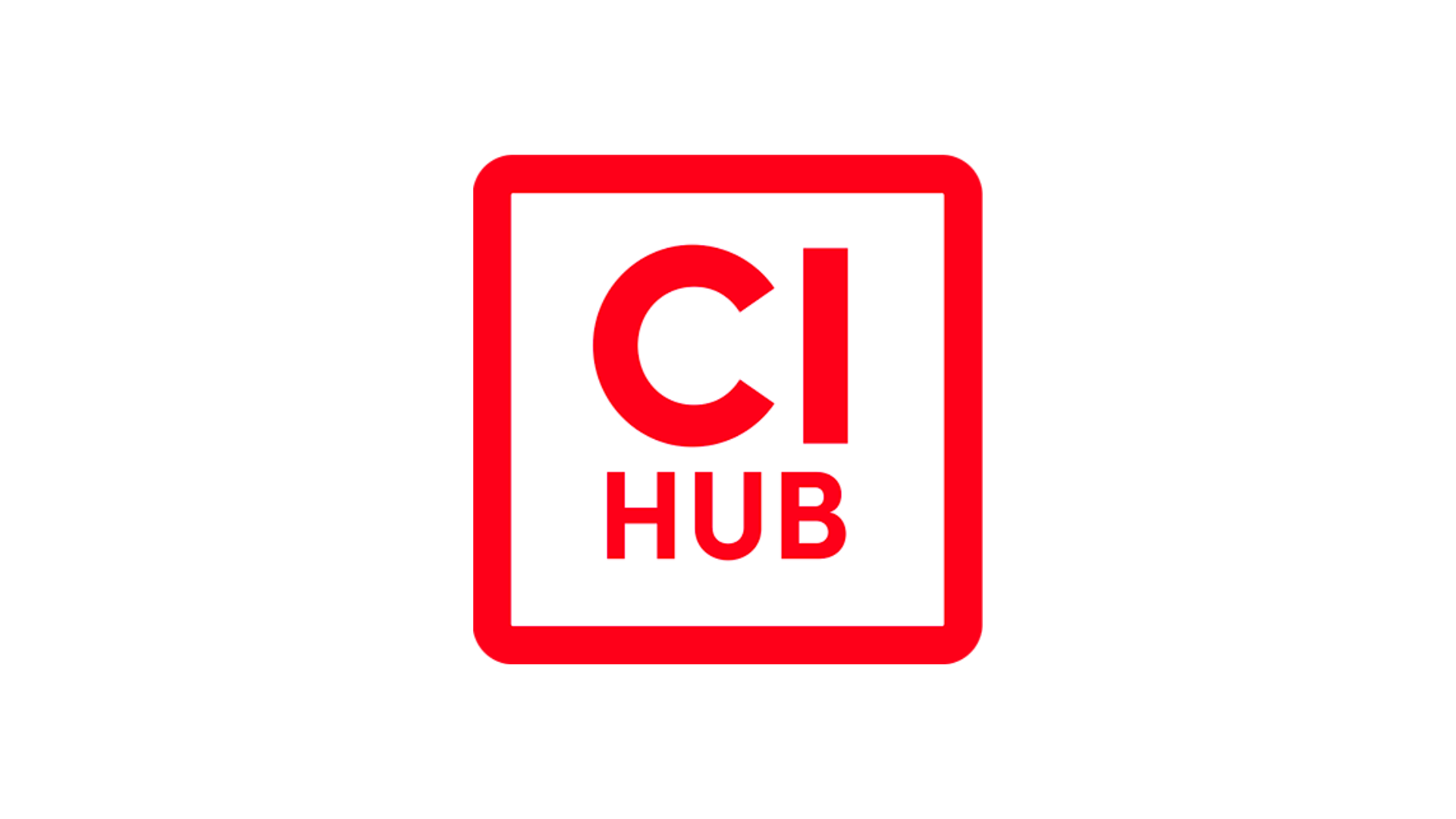 ci hub logo