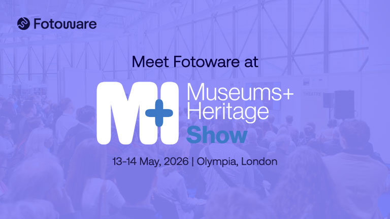 museum-heritage-show-2026-meet-fotoware