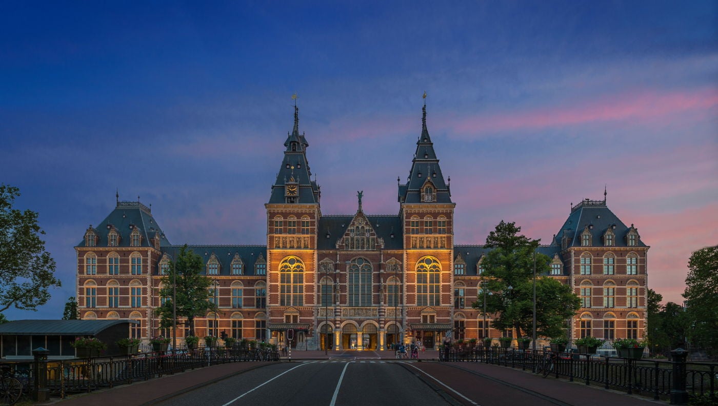 Rijksmuseum - 2014 - John Lewis Marshall